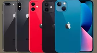 iPhone modelleri yıllar içerisinde ne kadar gelişti?