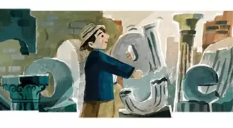 Jale İnan Google'a Doodle oldu! İlk kadın arkeolog kim? Jale İnan kimdir, neden vefat etti?