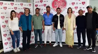 Kalp Estetiği Oyuncularından Eğlenceli Prova!