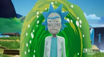 Rick Sanchez, yakında MultiVersus'a geliyor