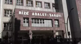 Rize'de Gazeteci Gençağa Karafazlı'nın Yargılandığı Davanın Duruşması 20 Aralık'a Ertelendi
