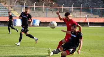 Zonguldak haberi: Ziraat Türkiye Kupası 2. Tur: Zonguldak Kömürspor: 0 Gümüşhanespor: 1