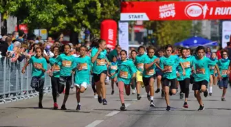 Bursa haber... '9. Eker I Run Koşusu', Bursa'da yapılacak