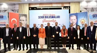 AK Partili Genel Başkan Yardımcısı Şen'den muhalefete erken seçim tepkisi