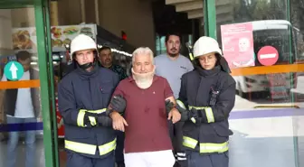 Antalya haberi! Antalya Şehirler Arası Otobüs Terminali'nde deprem tatbikatı yapıldı