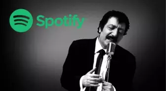 Arabesk dönemi geri geliyor! İşte Spotify'da en çok dinlenenler