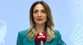 Aylin Nazlıaka: Töz Belgeselini Genel Başkanımız Sayın Kemal Kılıçdaroğlu'nun Katılımıyla Akyurtlu Kadınlarla Birlikte İzleyeceğiz