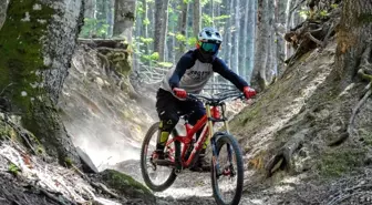 Kocaeli spor haberleri... Büyük heyecana sahne olacak Downhill Cup Gölcük'te yapılacak