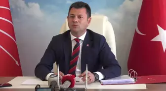 Aksaray yerel: CHP Aksaray İl Başkanı Ali Abbas Ertürk: 'Aksaray Eğitim ve Araştırma Hastanesi'nde Yapılan Yolsuzluk Tahmin Edilen Rakamın Çok Üstünde'