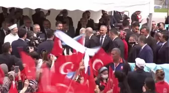 Son dakika haberleri... Cumhurbaşkanı Erdoğan: 'Şehir hastanelerimizi ulusal ve uluslararası düzeyde bir marka haline getireceğiz'