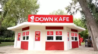 Aydın haberleri! Efeler'de 'Down Kafe' kapılarını açıyor