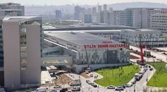 Etlik Şehir Hastanesi saat kaçta açılıyor?