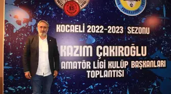 Kocaeli spor haberi... Kocaeli'deki amatör kulüplerden Türkiye'de bir ilk