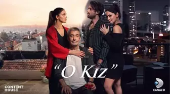 O Kız dizisi konusu nedir, gerçek hikaye mi? Kanal D O Kız oyuncuları kimler? O Kız yeni bölüm fragman izle!