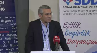 Oğuz Kaan Salıcı: '180 Bin 65 Sandığın Tamamının Biraz Üzerinde, Yüzde 101 Seviyesinde Sandık Sorumlusu Belirlenmiş Durumda'