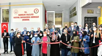 Sosyal Dayanışma Merkezi kursiyerlere ekmek kapısı oldu