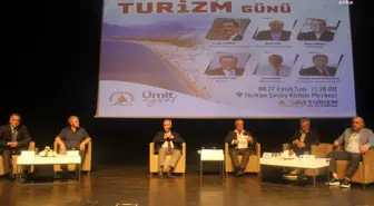 Antalya yerel: Turizm Sektörü, Muratpaşa'da Düzenlenen Panelde Buluştu