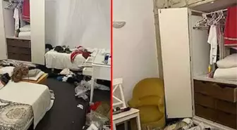 Türk geline bekarlığa veda partisinde 1.3 milyon TL'lik soğuk duş! Odasına döndüğünde yıkıldı