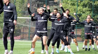 Yozgat spor haberi | Yozgat Belediyesi Bozokspor hazırlıklara devam ediyor