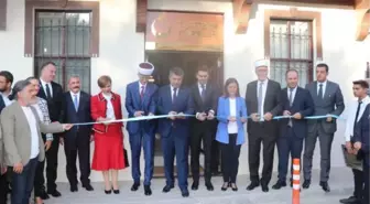 YTB BAŞKANI EREN TÜRKİYE BALKANLAR İÇİN BİR İSTİKRAR UNSURU
