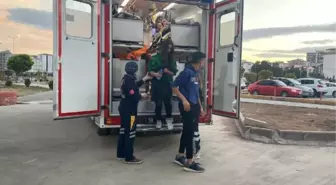 Son dakika haberi... YURTTA ÇIKAN YANGINDA 11 ÖĞRENCİ DUMANDAN ETKİLENDİ