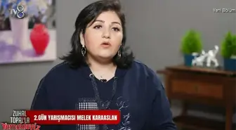 Zuhal Topal'la Yemekteyiz Melek Karaaslan kimdir? 27 Eylül Yemekteyiz 'Melek Karaaslan' kimdir, kaç yaşında, nereli, mesleği ne? Kaç puan aldı?