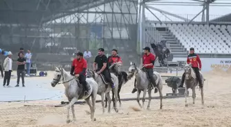 2022 Dünya Göçebe Oyunları ne zaman, nerede yapılıyor? Dünya Göçebe Oyunları program tarihi!