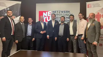 Almanya'da CDU eyalet yöneticisi Wegner Almanya-Türkiye ilişkilerini geliştirmek istiyor