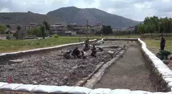 Antakya Antik Hipodrom'da eğlence ve oyun mekanları bulundu