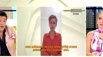 Çocuğunu çakmakla yaktı! Tehdit edilen anne yardım istedi