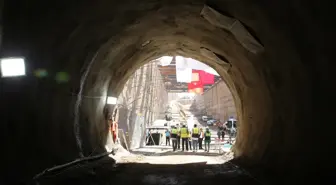 Kocaeli haber... Bakan Karaismailoğlu, Gebze OSB-Darıca Sahil Metro Hattı Işık Görme Töreni'ne katıldı Açıklaması