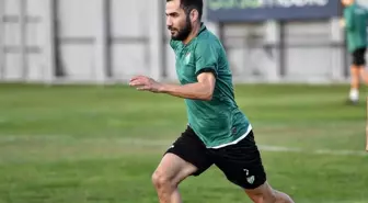 Bursaspor'da Esenler Erokspor maçı hazırlıkları başladı