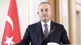 Bakan Çavuşoğlu: 'Kıbrıs Türkünü korumak için oraya daha fazla güç göndereceğiz ve silah olarak da ne ihtiyacı varsa onları da karşılayacağız'