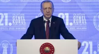 Cumhurbaşkanı Erdoğan: Benim en büyük savaşım faizlerdir