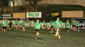 Denizlispor U16'da çalışmalar hızlandı