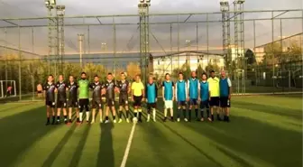 ESOGÜ Birimler Arası Futbol Turnuvası başladı