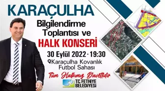 Fethiye Karaçulha'da Tapu Heyecanı