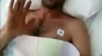 Gazdan zehirlenen işçi hayati tehlikeyi atlattı