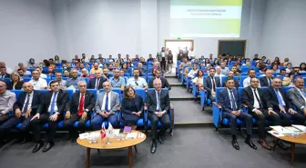 Gaziantep gündem haberleri | Gaziantep Organize Sanayi Bölgesi İklim Eylem Planı tanıtım toplantısı yapıldı