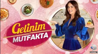 Gelinim Mutfakta CANLI izle! 29 Eylül Kanal D Gelinim Mutfakta bugünkü bölüm izle! Gelinim Mutfakta canlı bölüm izleme linki!