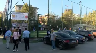 KARTAL KALP HASTANESİ KALP SAĞLIĞINA DİKKAT ÇEKMEK İÇİN FUTBOL TURNUVASI DÜZENLEDİ