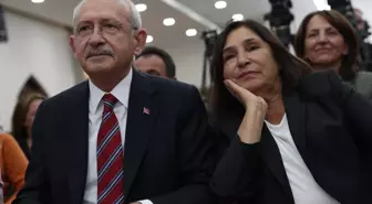 Kılıçdaroğlu: 'Yorulmak Bize Haram. Ta Ki Bu Ülkede Huzur Oluncaya Kadar'