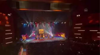 '19. Uluslararası Konya Mistik Müzik Festivali' sekizinci gününde sürüyor