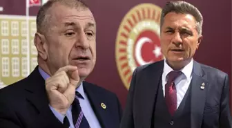 Kurucular Kurulu Toplantısı'nda darp edilen Soner Çam'dan Ümit Özdağ'a yolsuzluk suçlaması: Parti için toplanan paraları kendi hesabına geçirdi