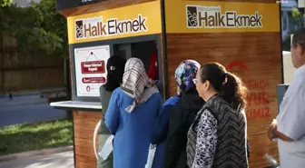 Denizli haberleri... Merkezefendi Halk Ekmek Büfe Sayısı 11'e Yükseldi