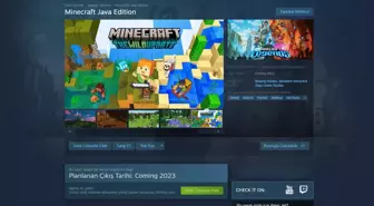 Minecraft Steam'de neden yok? Minecraft, Steam'e gelecek mi?