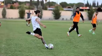 Aydın haberi... Nazilli Belediyespor ara vermeden hazırlıklara başladı