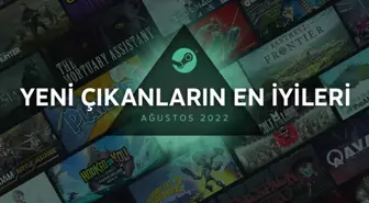 Steam'de Ağustos ayının en çok satan oyunları açıklandı