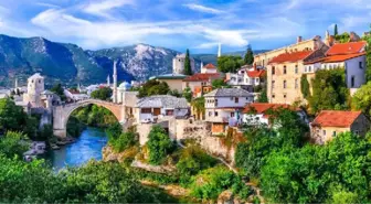 Türk turistlerin yurt dışı tercihi Balkan ülkeleri oldu
