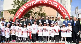 Özer: '25 bine yakın öğrencimize trafik eğitimleri verildi'